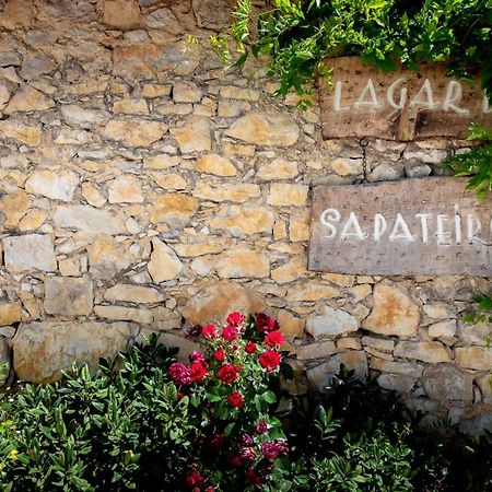 Villa Lagar Do Sapateiro Fontes Exterior foto