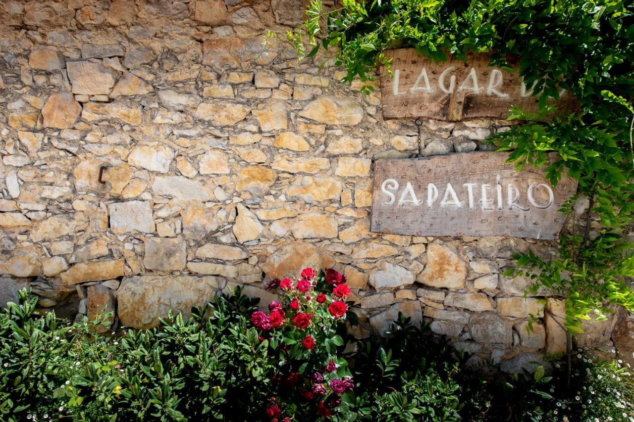 Villa Lagar Do Sapateiro Fontes Exterior foto